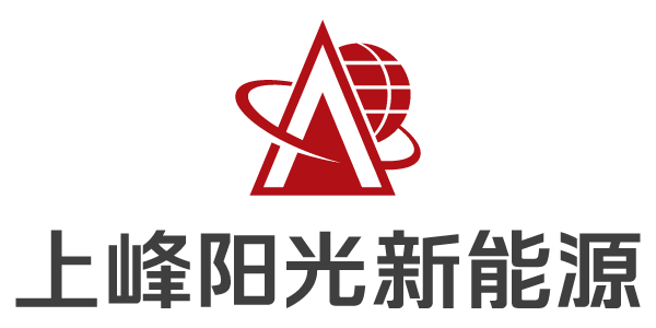 上峰新能源 Logo